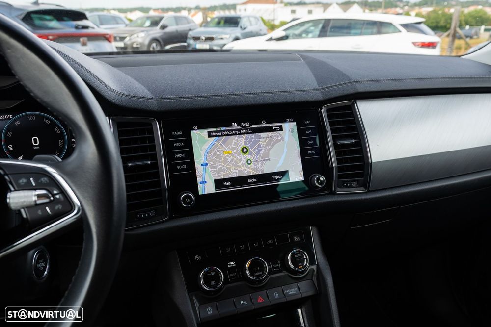 Skoda Kodiaq 2.0 TDI Ambition DSG - 18