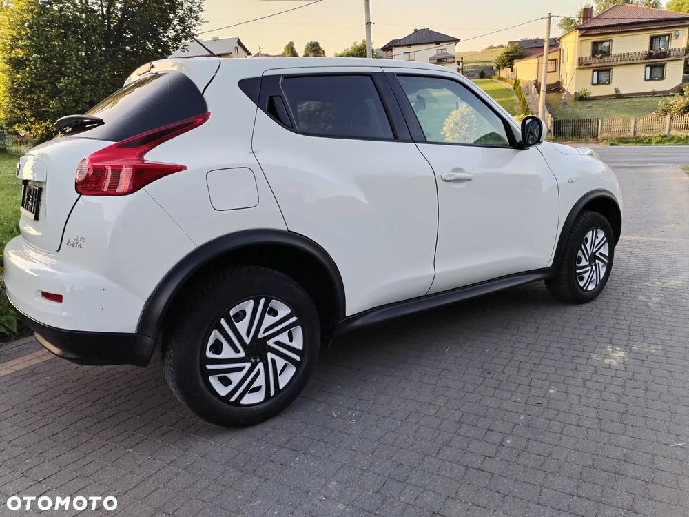 Nissan Juke - 5