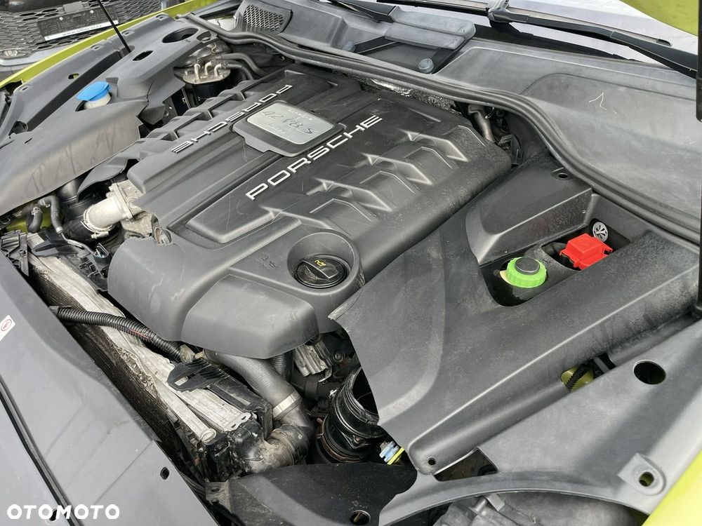 Porsche Cayenne S Diesel Platinum Edition - 19