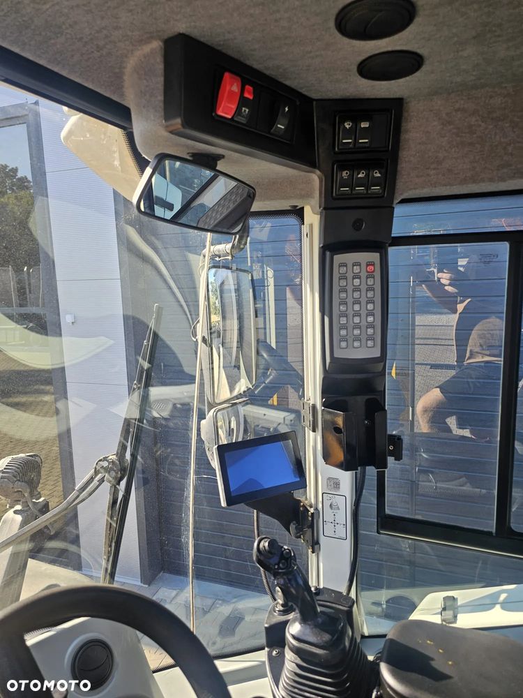 Liebherr L556 Xpower Wysoki Wysyp - 17
