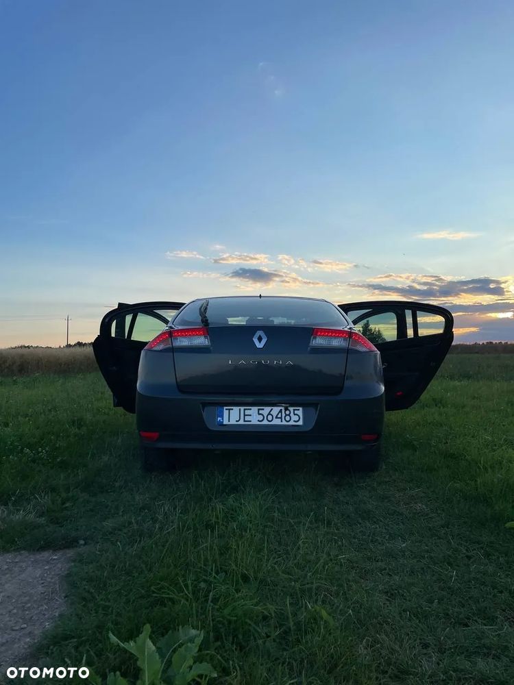 Renault Laguna 1.5 dCi Authentique - 6