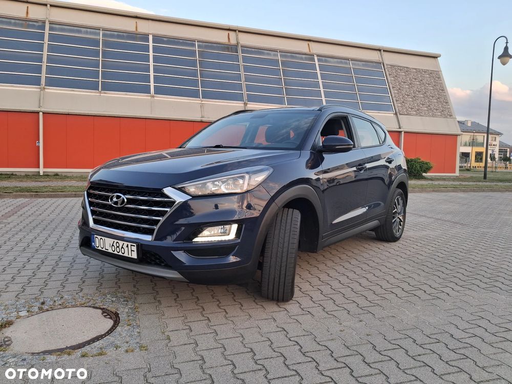 Hyundai Tucson 1.6 GDi 4WD Premium - 12