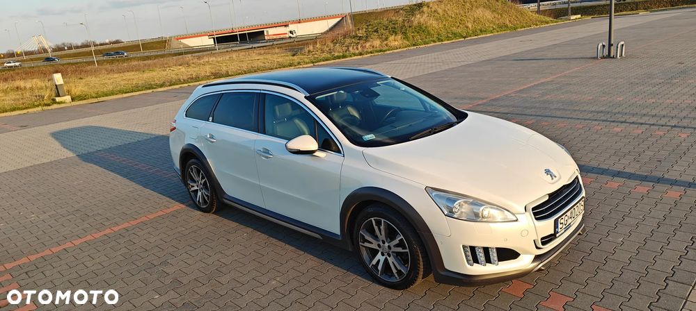 Peugeot 508 - 5