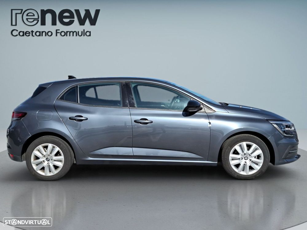 Renault Mégane 1.5 Blue dCi Equilibre EDC - 9