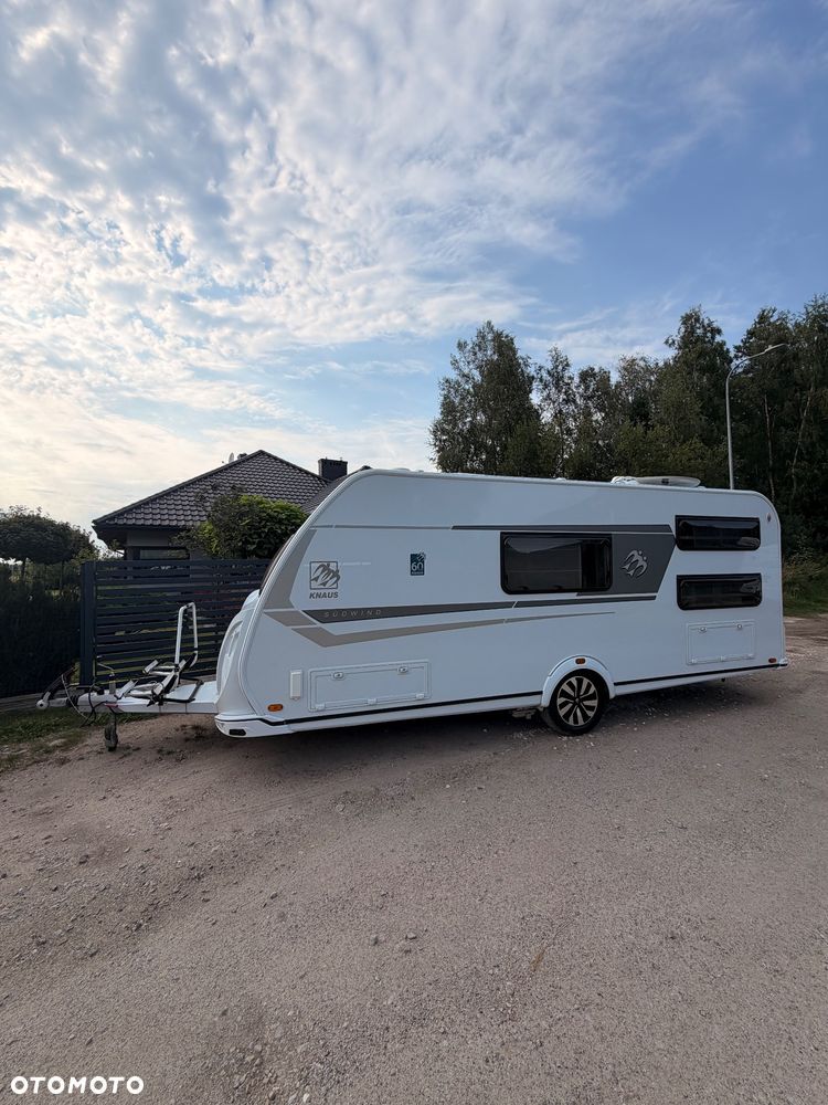 KNAUS KNAUS Südwind 580 QS - 1
