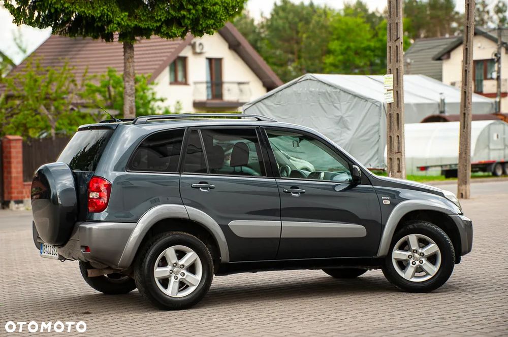 Toyota RAV4 2.0 VVT-i Sol - 15