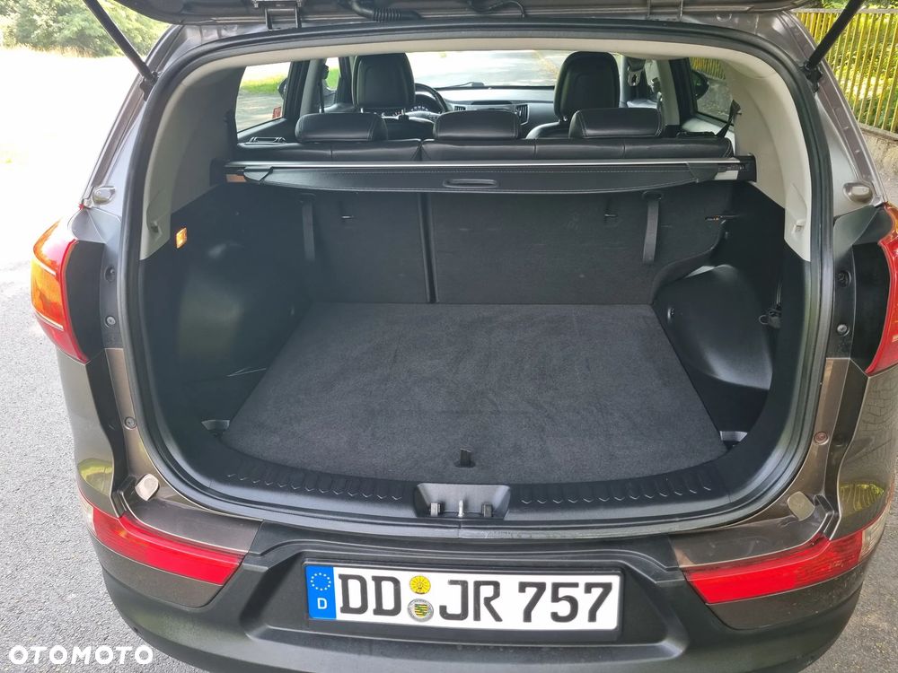 Kia Sportage 1.7 CRDI L 2WD - 6