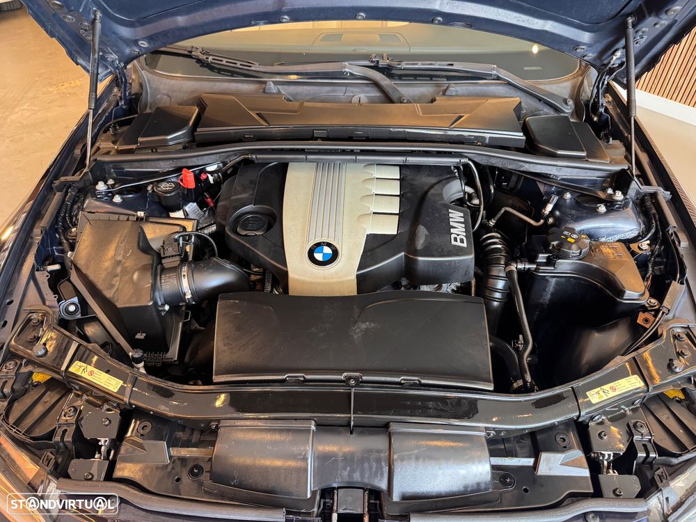 BMW 320 d Cabrio Auto - 20