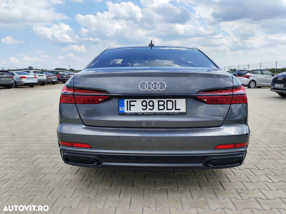 Audi A6 Limuzina 50 TFSI e quattro S tronic design - 5
