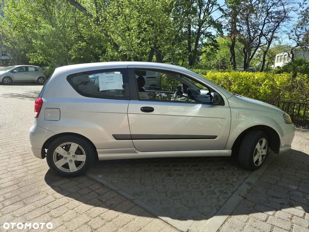 Chevrolet Kalos - 4