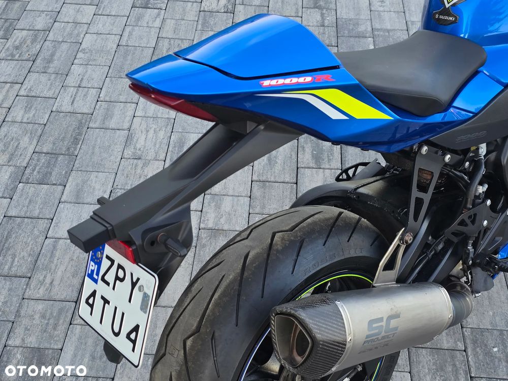Suzuki GSX-R - 13