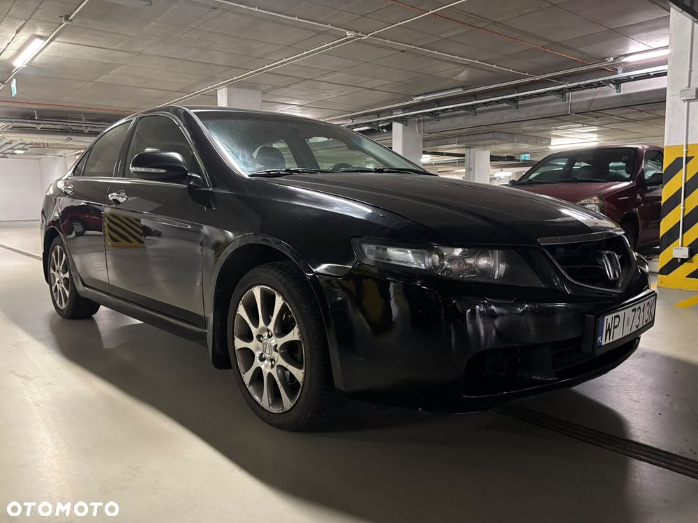 Honda Accord 2.0 Executive - 9