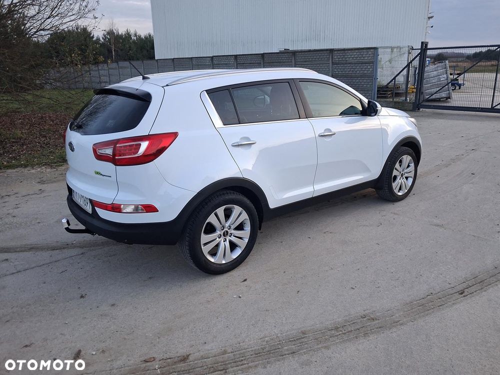 Kia Sportage - 7