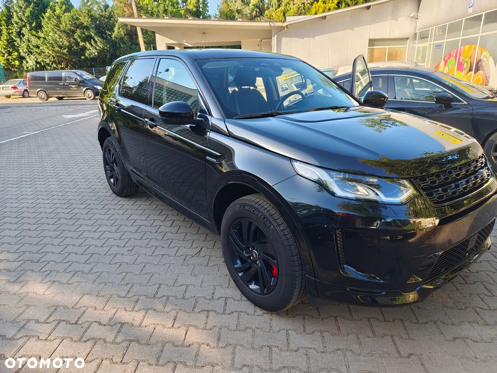Land Rover Discovery Sport P250 R-Dynamic S - 1