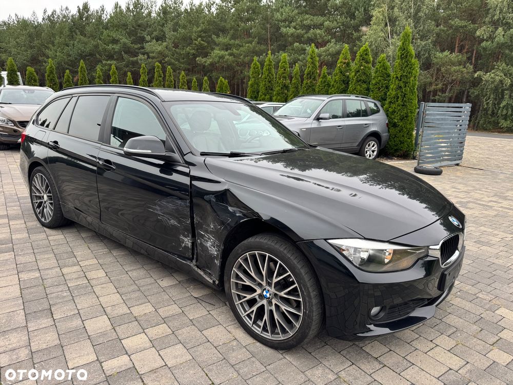 BMW Seria 3 2014 photo 3