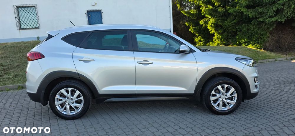 Hyundai Tucson - 10