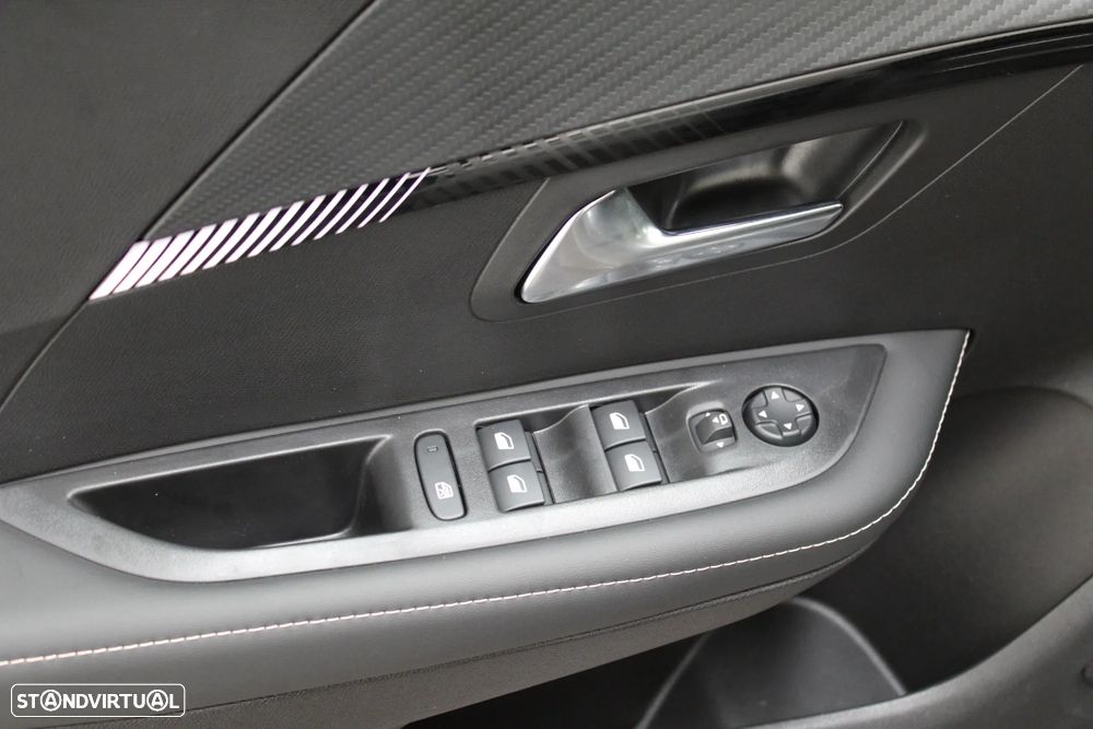 Peugeot e-208 50 kWh Allure - 13