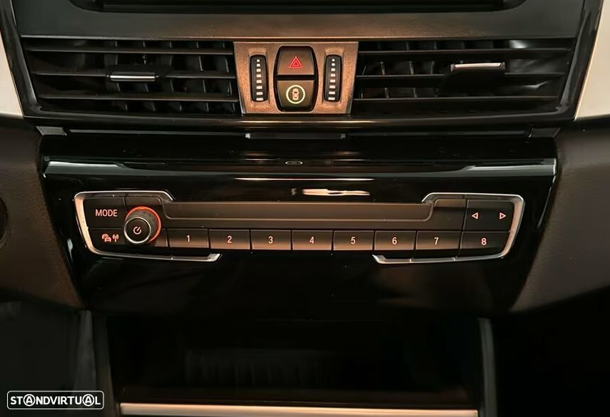 BMW 216 Active Tourer d Advantage - 4