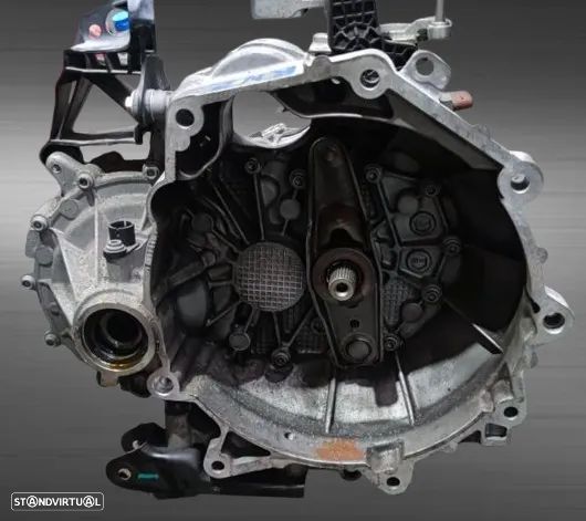 Caixa de velocidades VW Ref: RNZ - 4