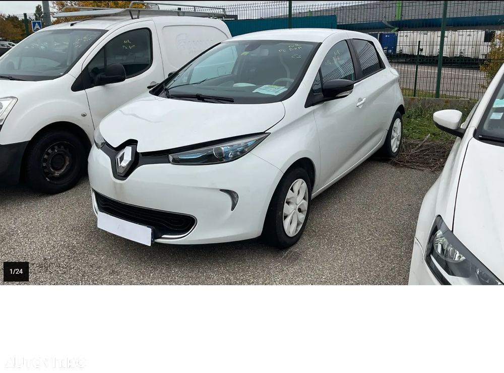 Renault ZOE (mit Batterie) 22 kwh Life - 1