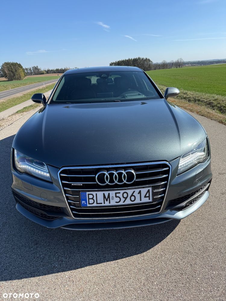 Audi A7 Sportback 3.0 TFSI Quattro S tronic - 2