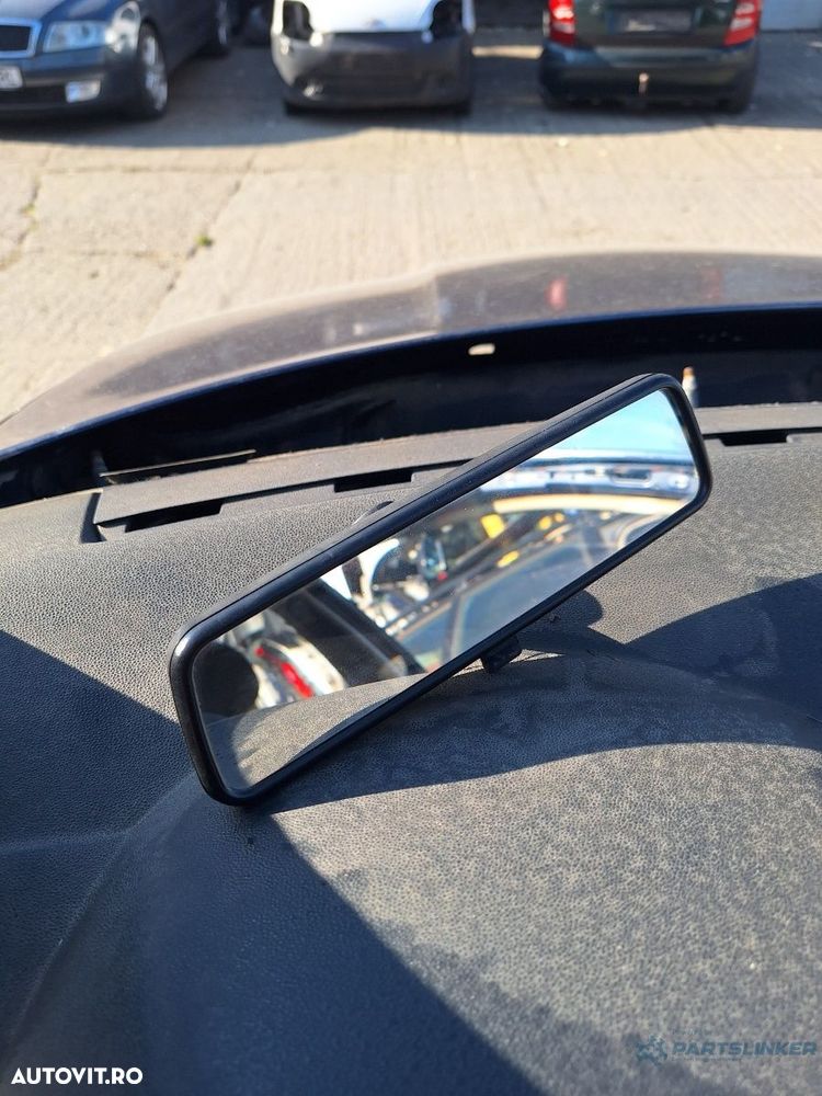 Oglinda Retrovizoare (interior) SKODA FABIA 6Y2 1999 - 2008 16V AUA, BBY, BKY - 1