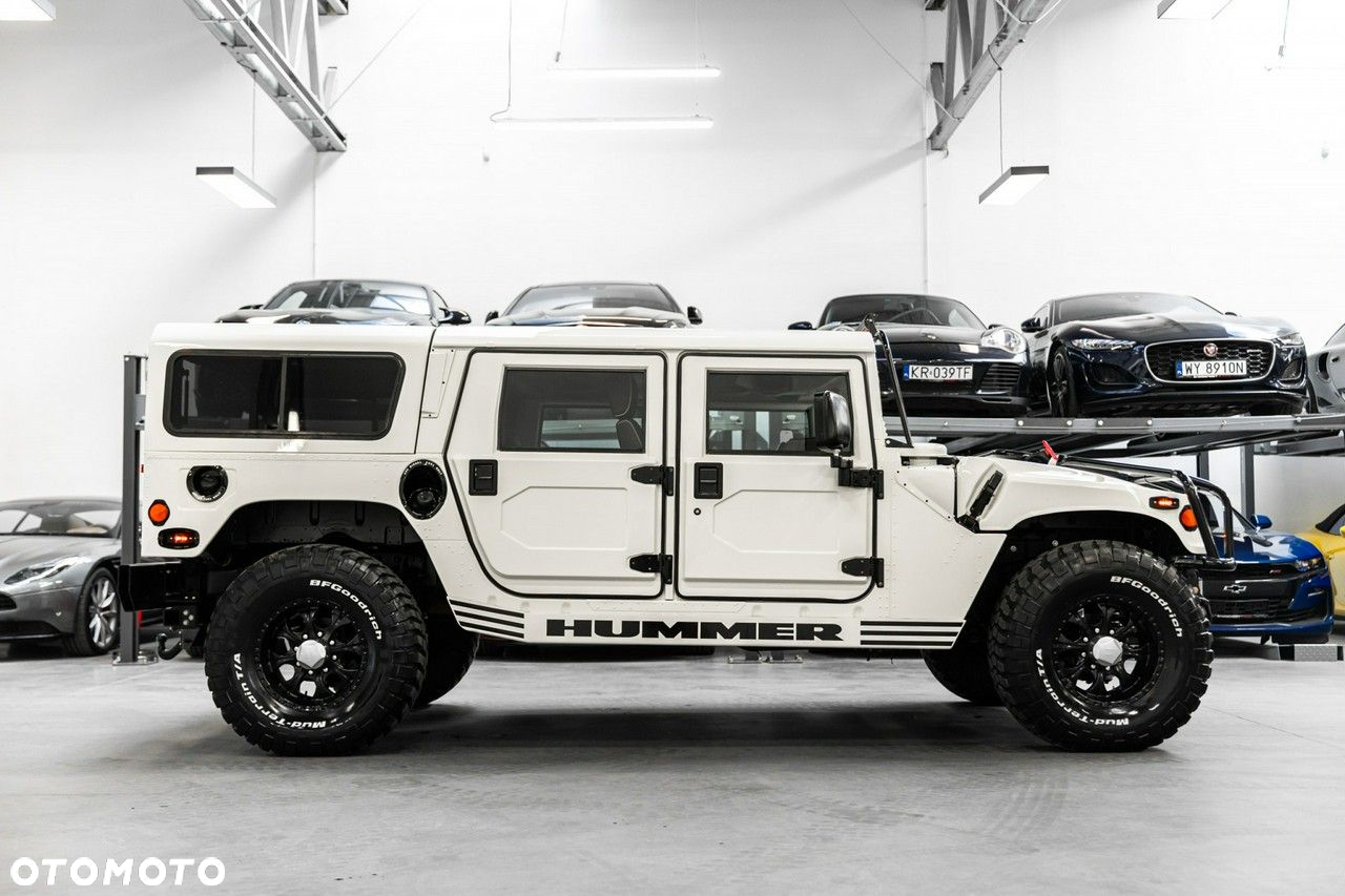 Hummer H1 - 8