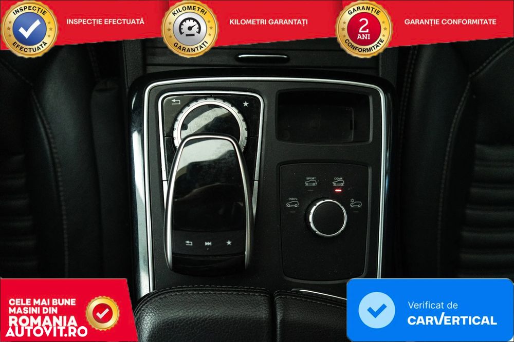 Mercedes-Benz GLE 400 4Matic 9G-TRONIC AMG Line - 19