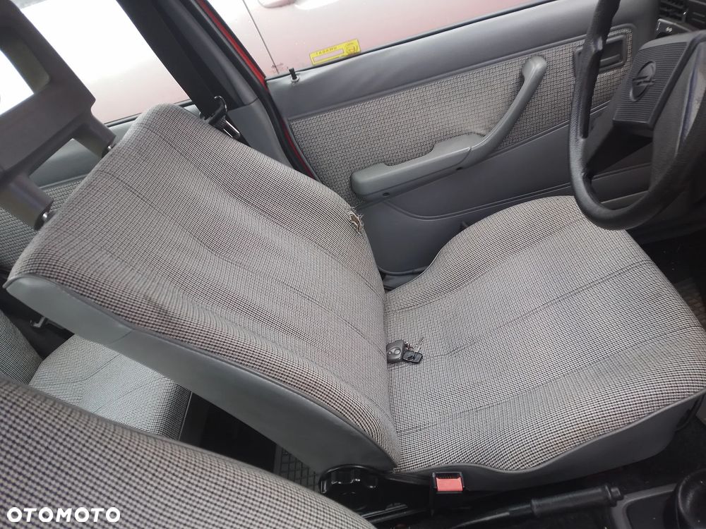 OPEL KADETT E SEDAN  84-89 1.6 C16NZ  SILNIK KOMPLETNY GWARANCJA - 22