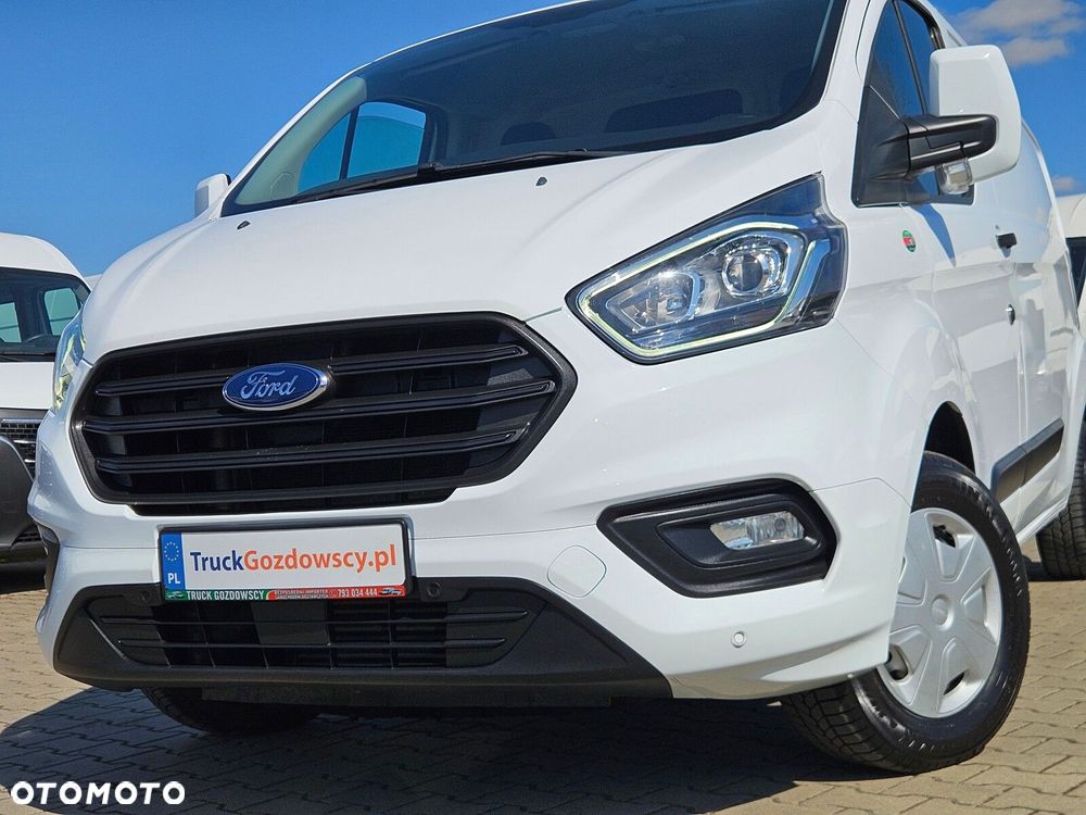 Ford transit-custom - 13