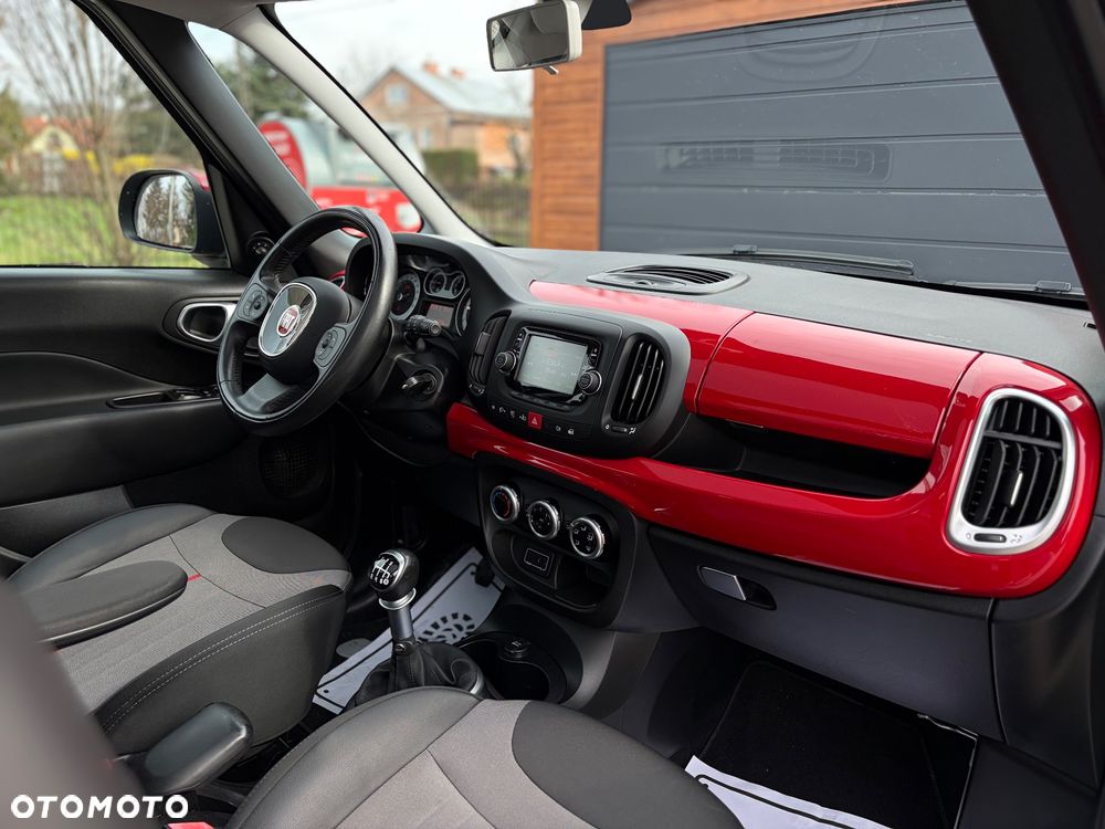 Fiat 500L City Cross 1.4 16V - 26