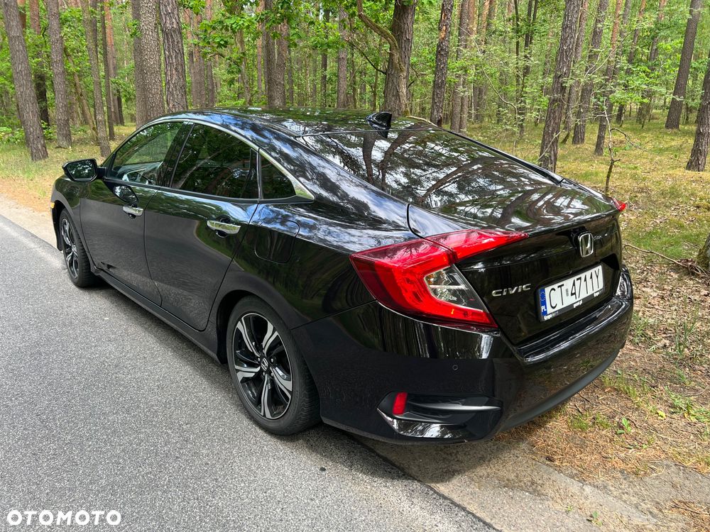 Honda Civic 1.5 T Elegance - 19