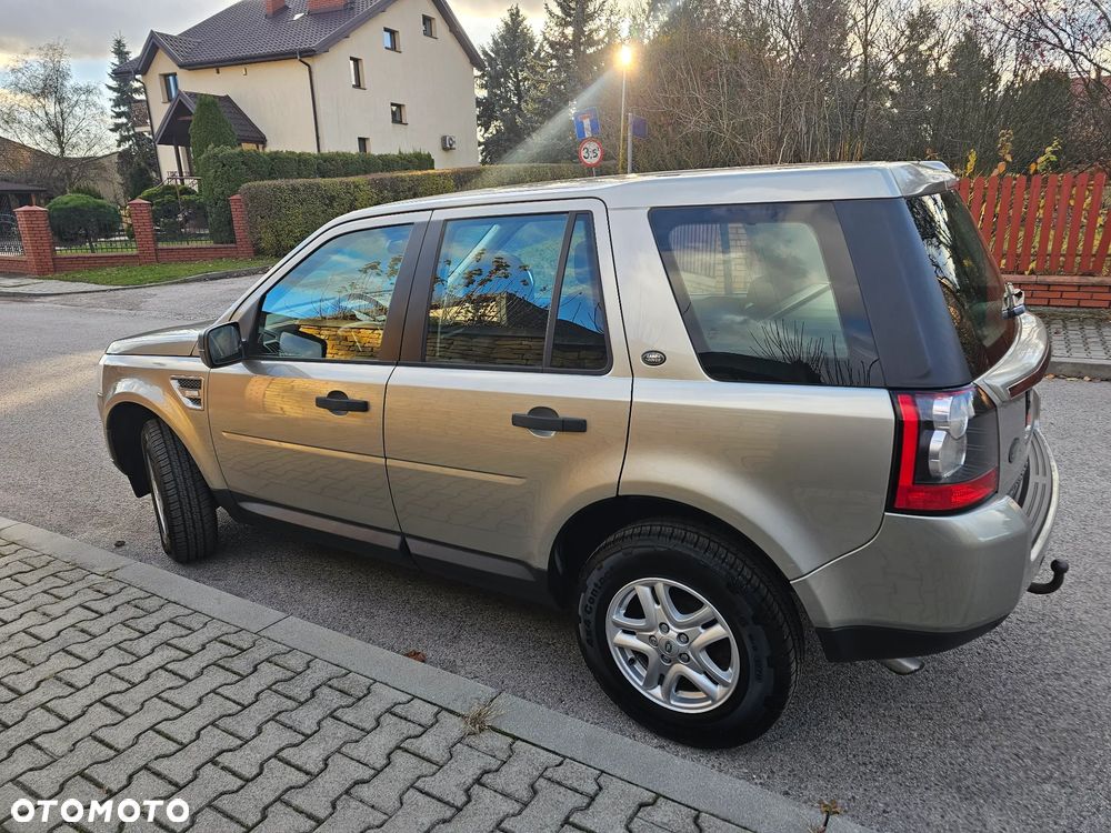 Land Rover Freelander II 2.2 TD4 S - 13