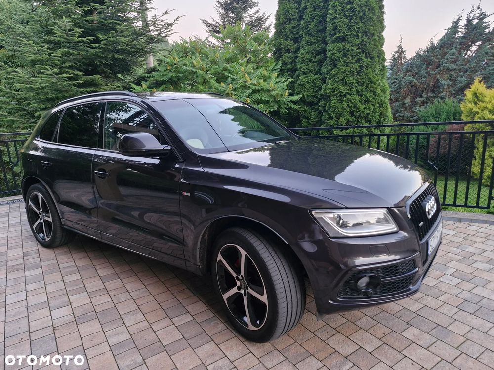 Audi Q5 2.0 TDI clean diesel Quattro S tronic - 13
