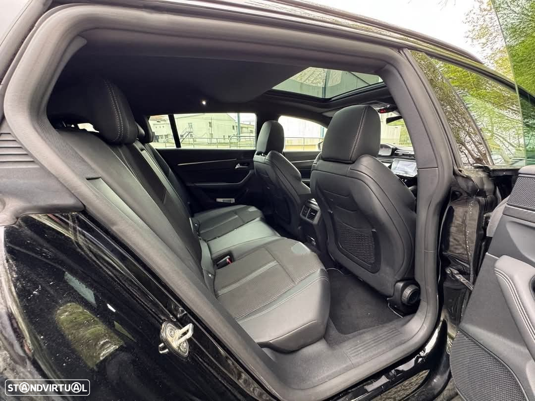Peugeot 508 SW 1.5 BlueHDi GT Line EAT8 - 24