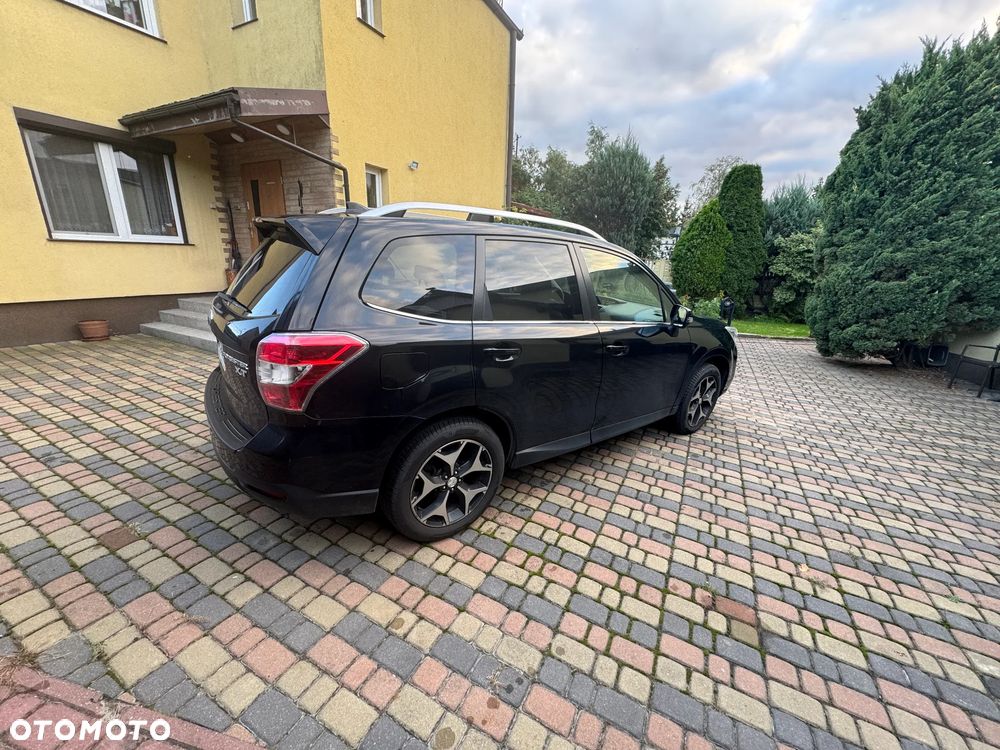 Subaru Forester - 5