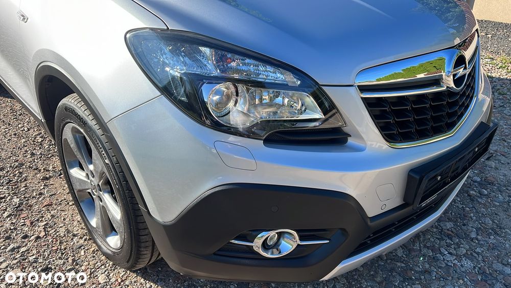 Opel Mokka - 17