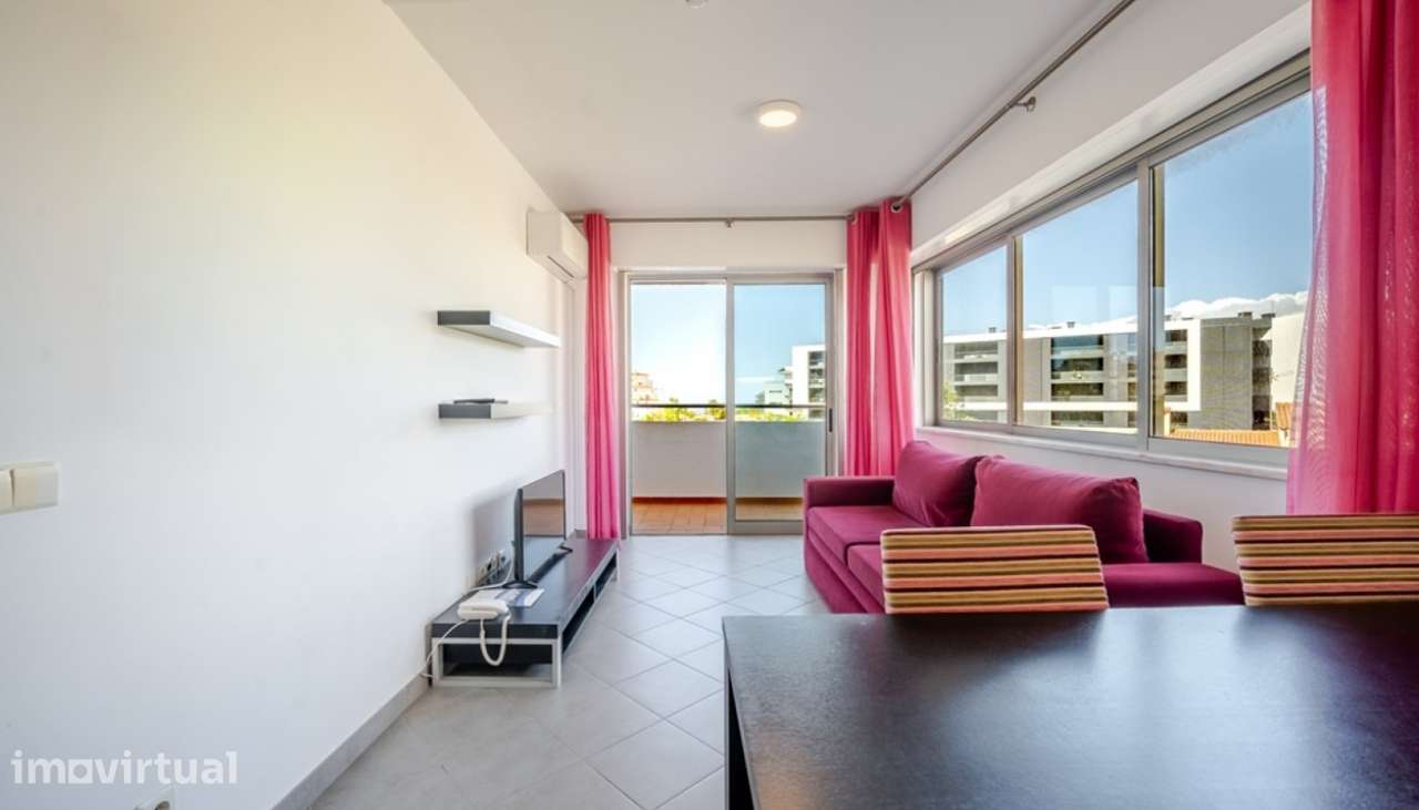 Elegante Apartamento T1 com vista mar à venda Portimão, Algarve - Grande imagem: 4/29