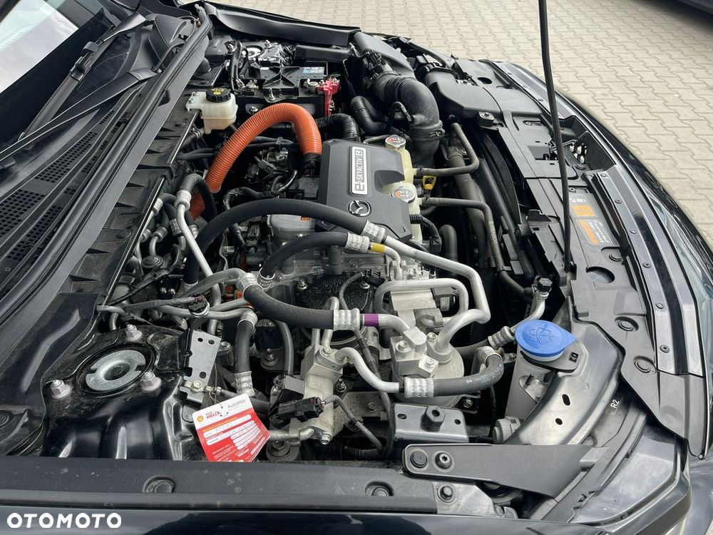 Mazda MX-30 - 19