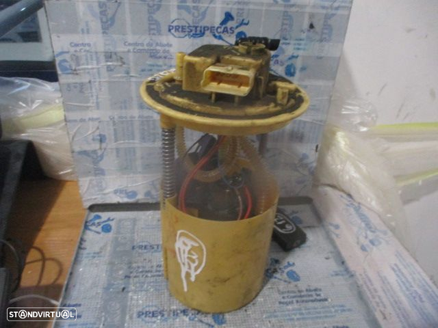 Bomba Combustivel 517916674 A2C53182116 FIAT GRANDE PUNTO 3 2008 1.3JTD 75CV 5P CINZENTO DIESEL - 2