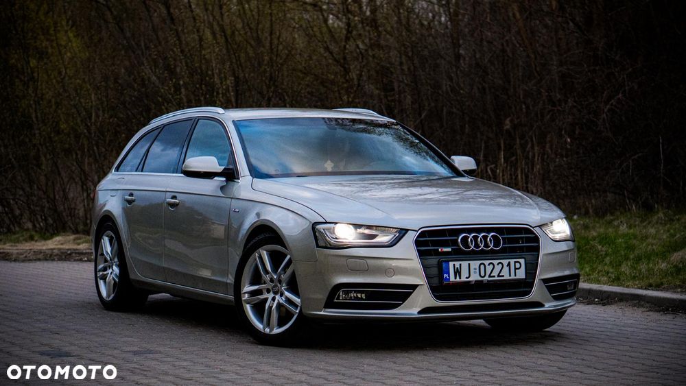 Audi A4 Avant - 1