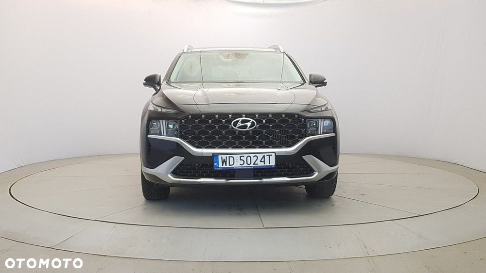 Hyundai Santa Fe - 2
