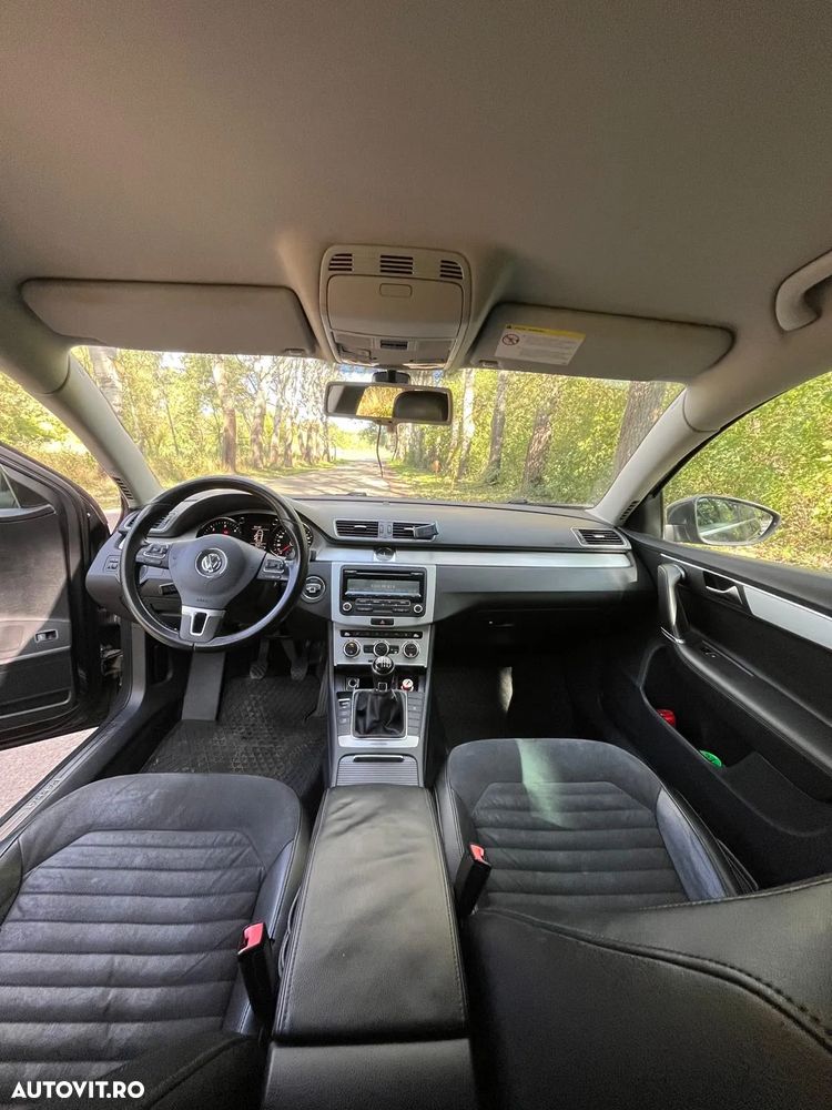 Volkswagen Passat Variant 2.0 TDI 4Motion BlueMotion Technology Comfortline - 6