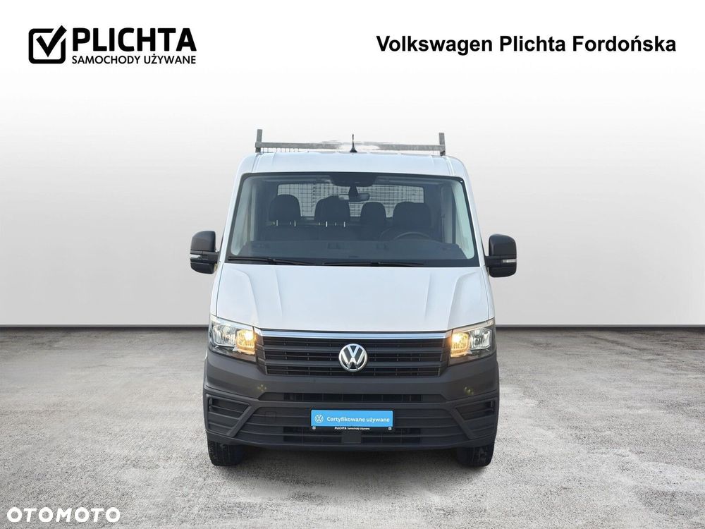 Volkswagen Crafter - 8