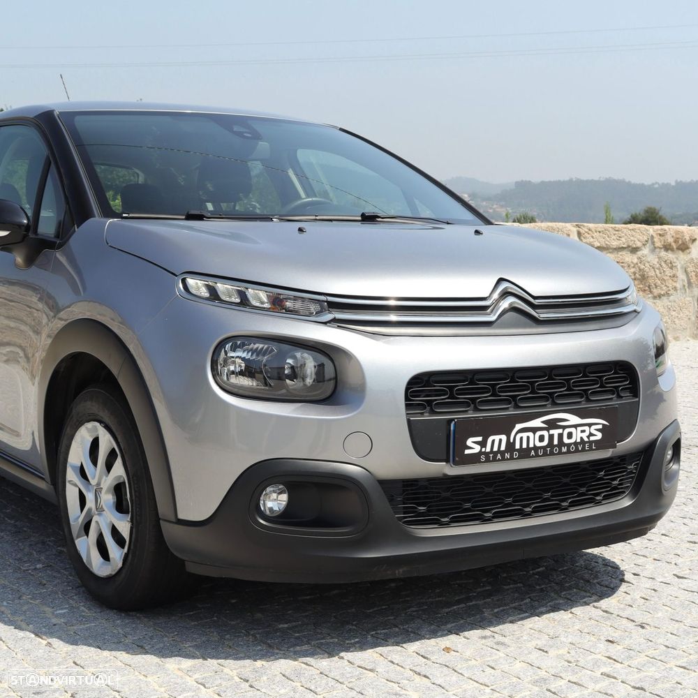 Citroën C3 Pure Tech S&S Feel Pack - 11