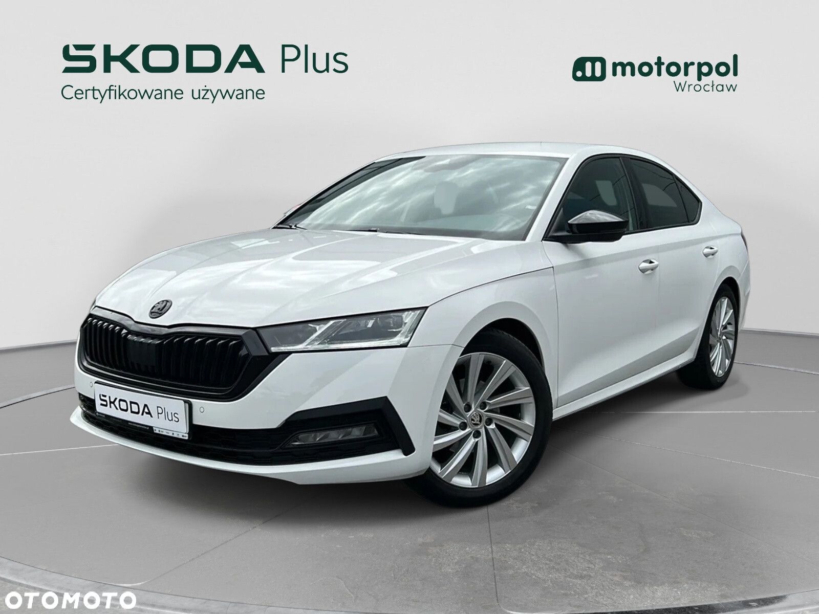 Skoda Octavia 1.5 TSI ACT Style - 1