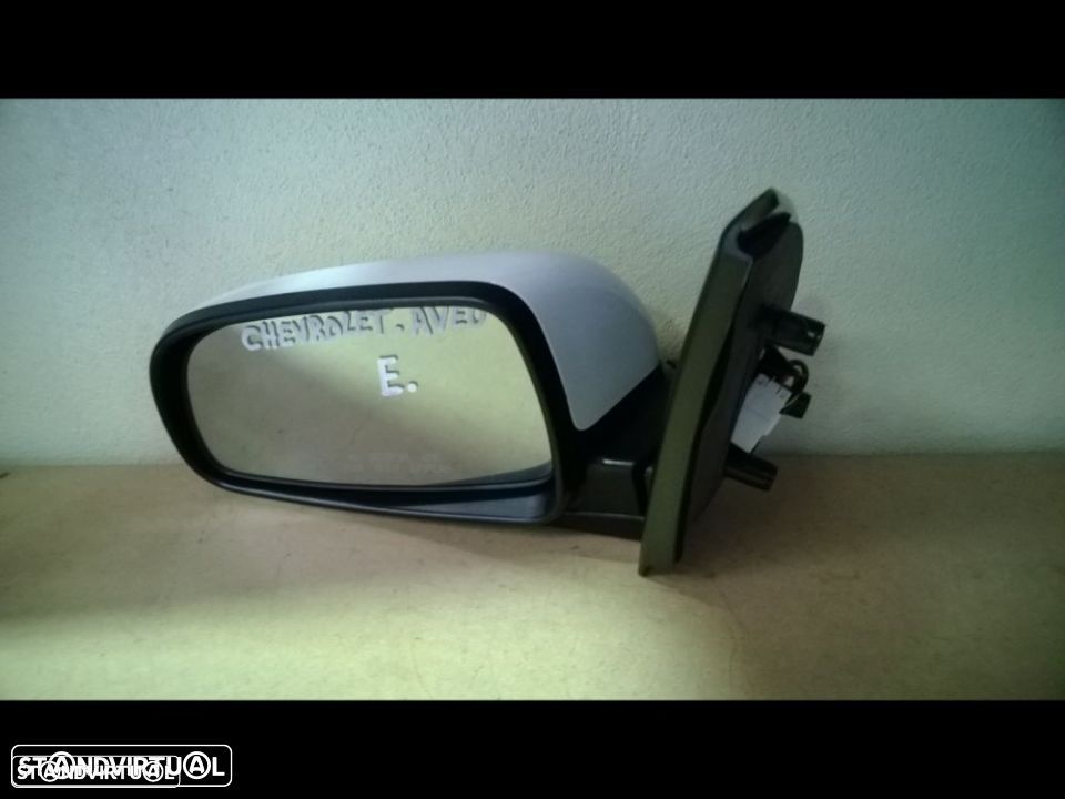 Espelho Chevrolet Aveo 2009 - 1