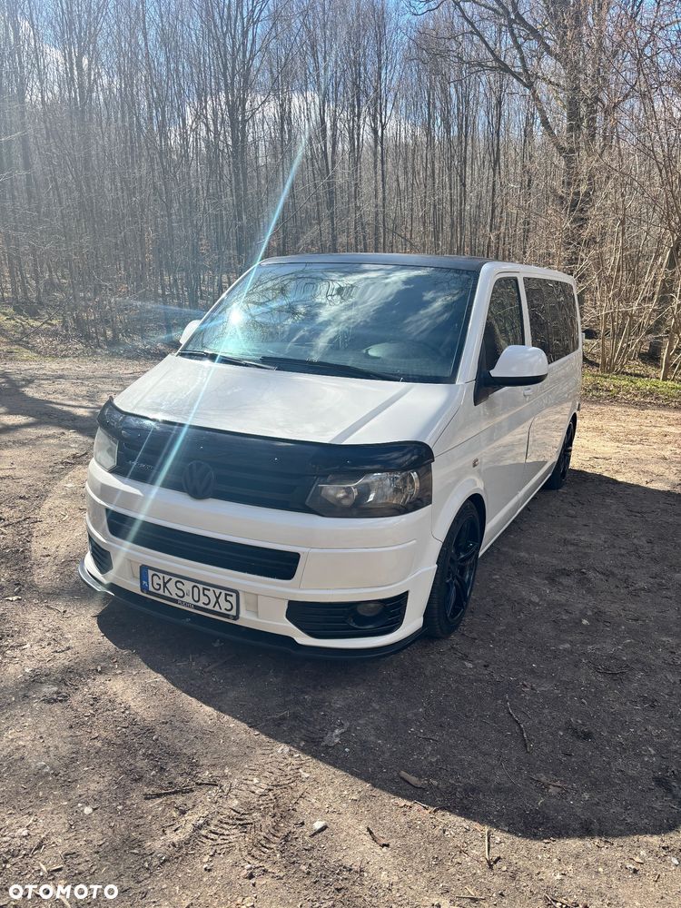 Volkswagen Caravelle L2 Comfortline Mixt - 2