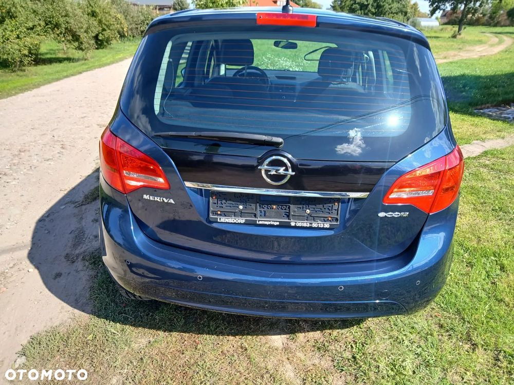Opel Meriva 1.4 Active - 5