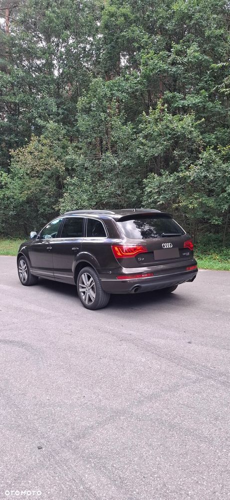 Audi Q7 3.0 TDI DPF quattro tiptronic - 8